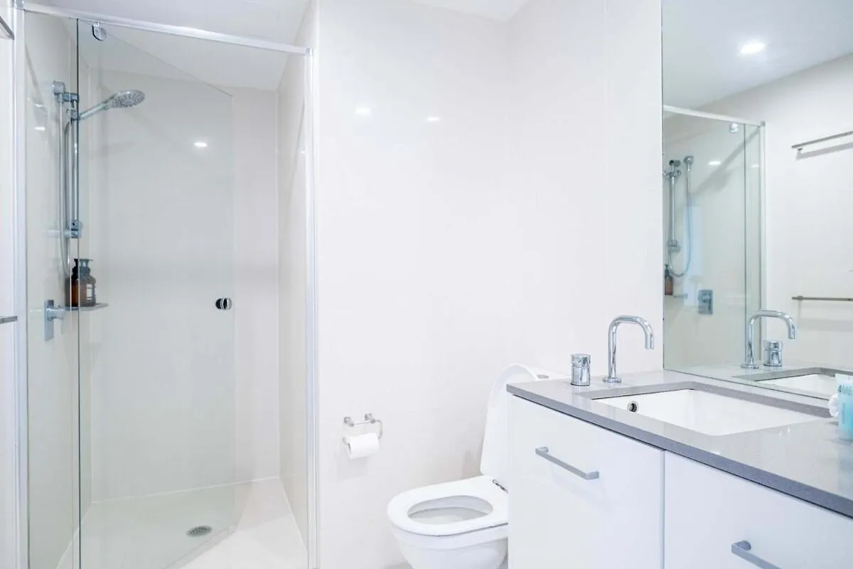Level 29 Sky 2Br Ocean View Apartment Gold Coast Australia