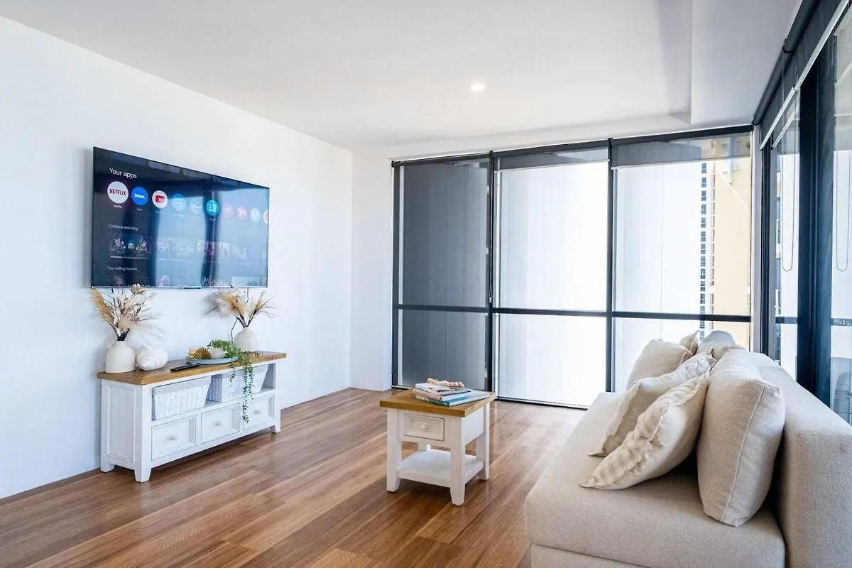 Level 29 Sky 2Br Ocean View Apartment Gold Coast 0*,  Australia