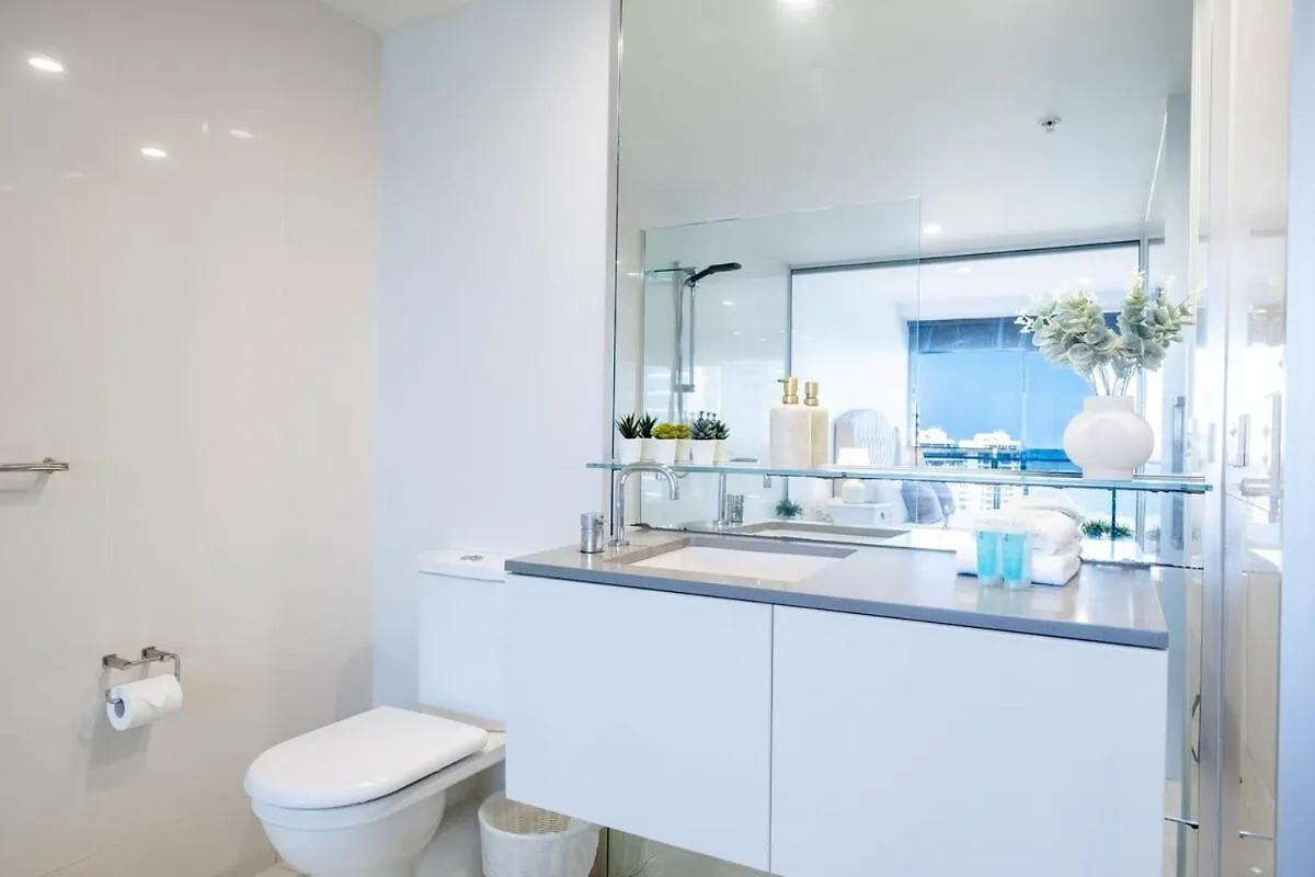Level 29 Sky 2Br Ocean View Apartment Gold Coast 0*,  Australia