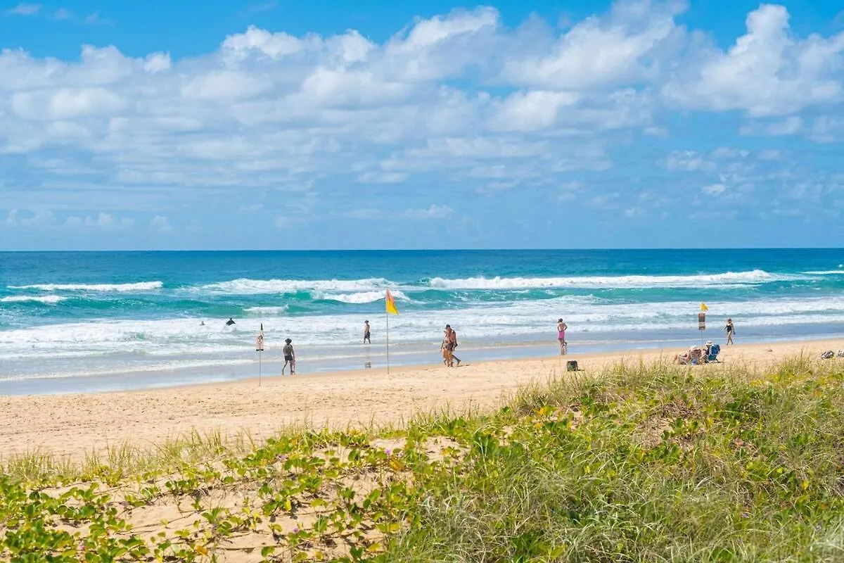 Level 29 Sky 2Br Ocean View Apartment Gold Coast