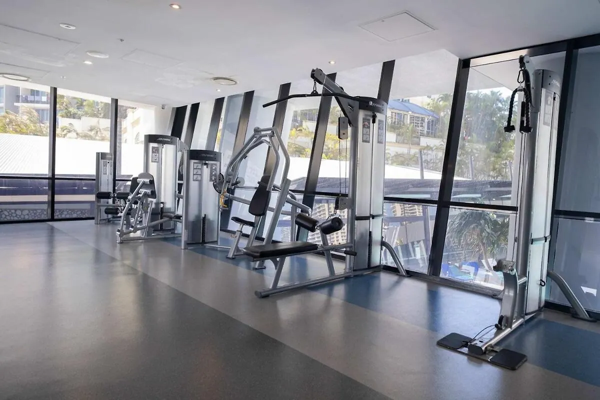 Level 29 Sky 2Br Ocean View Apartment Gold Coast 0*,