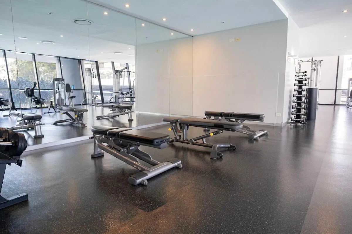 Level 29 Sky 2Br Ocean View Apartment Gold Coast